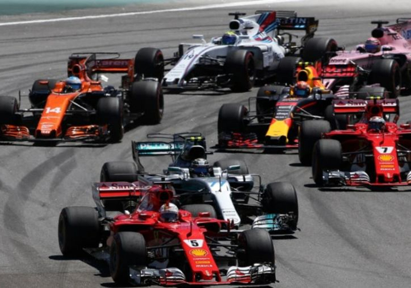 Grand Prix van Brazilië: Vettel pakt eindelijk weer een zege, Verstappen moeizaam