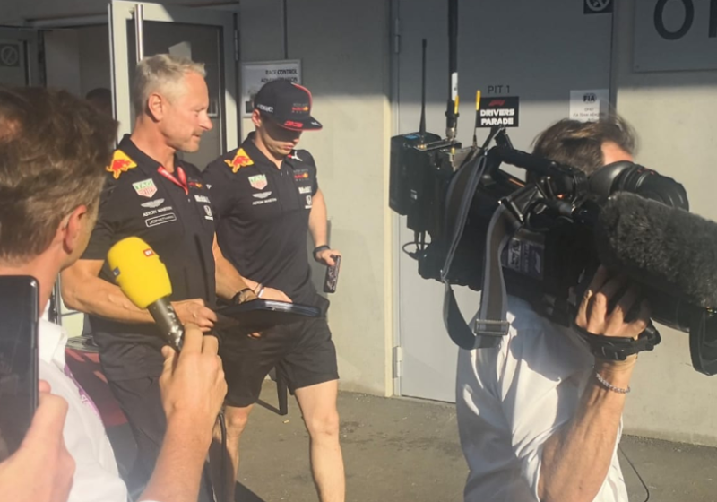BREAKING: FIA oordeelt over situatie Verstappen en Leclerc