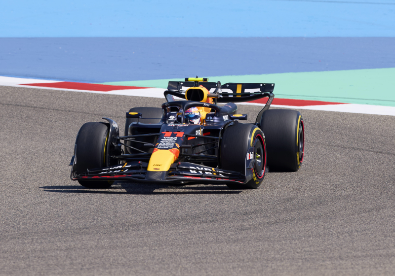 F1 Checo Hoy: Ataque de la FE; Campeón lo aconseja; Olvidarse del título