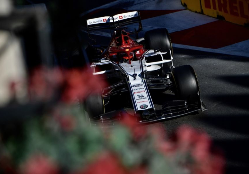 Raikkonen not satisfied with Alfa Romeo start