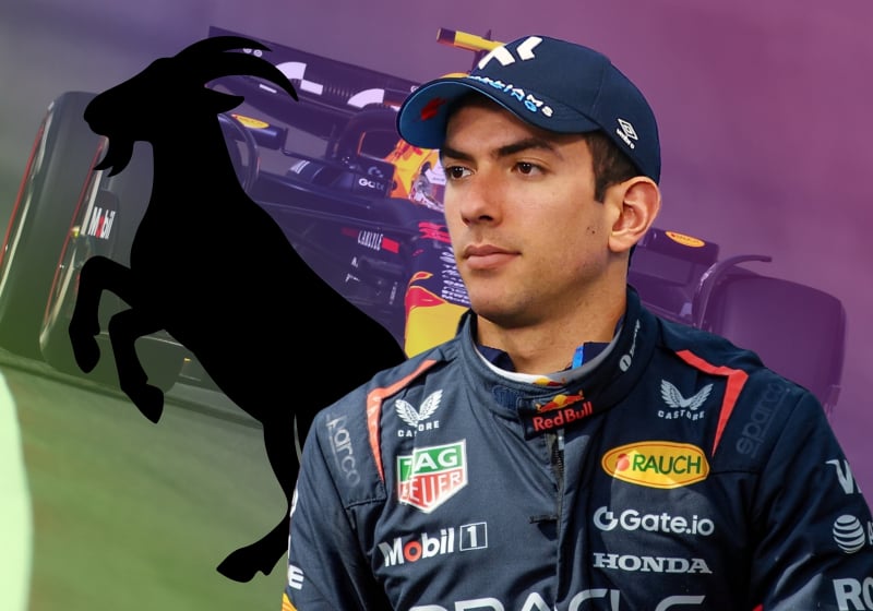 Credit for photo: Red Bull Content Pool x GPFANS