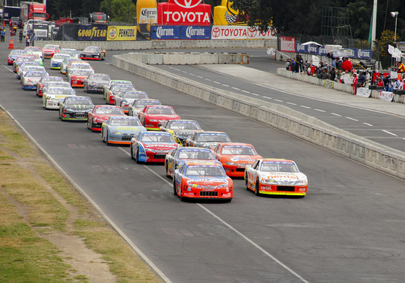 Mexico City in danger of losing 2026 NASCAR Cup Series race