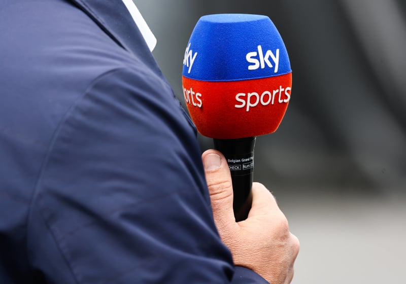 Sky Sports, microphone, generic