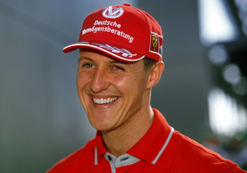Michael Schumacher