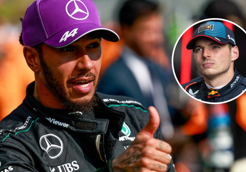 F1 Hoy: Hamilton necesita esto para triunfar en Ferrari; Red Bull, en problemas de fuga