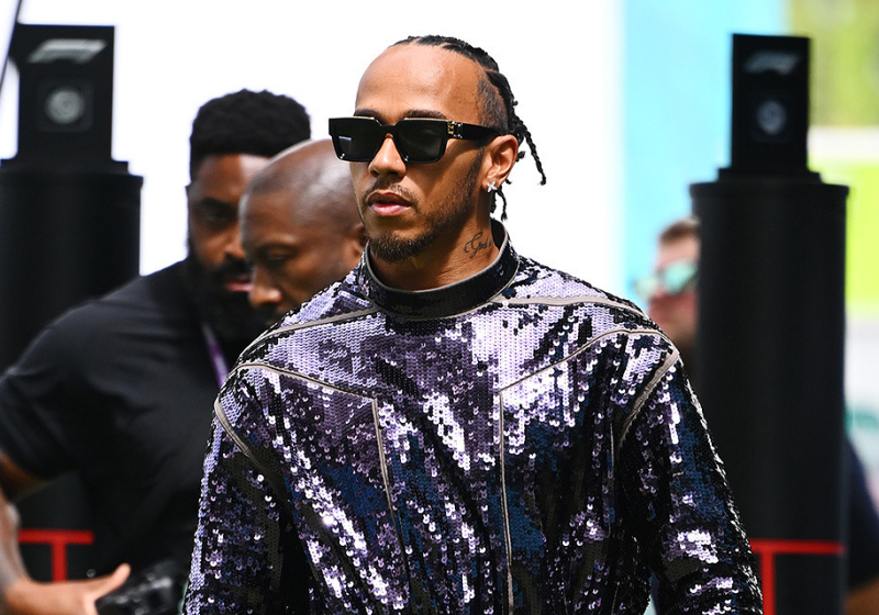 Un falso Lewis Hamilton intenta estafar a una brasileña