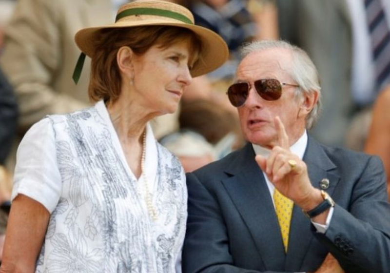 Sir Jackie Stewart gunt Hamilton zijn succes: "Records zijn er om gebroken te worden"