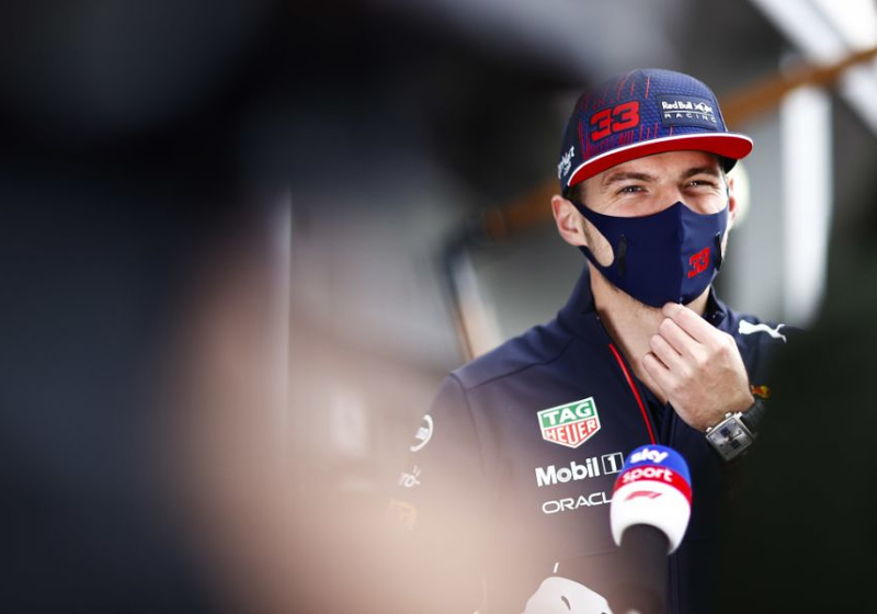 Verstappen blikt vooruit op GP Verenigde Staten: 'Gaan kijken hoe snel we hier zijn'