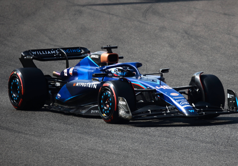 ÉPICA remontada de la JOYA latina en F2