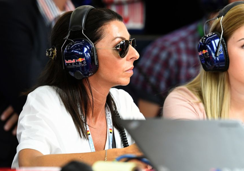 Christian Horner: 'Moeder van Max versloeg alle grote namen'