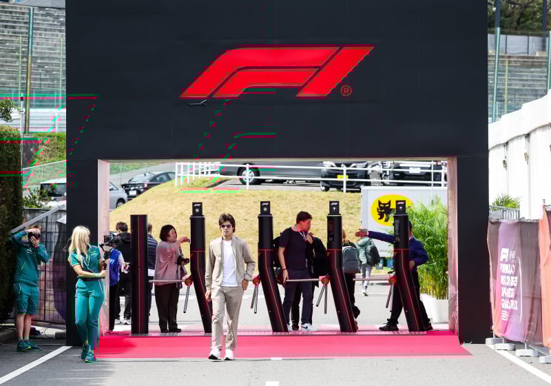 F1 has a $3.75 million VIP season ticket and this is what it gets you