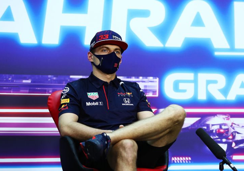 Verstappen: "Op basis van de cijfers ben ik wel iets fitter dan vorig jaar"