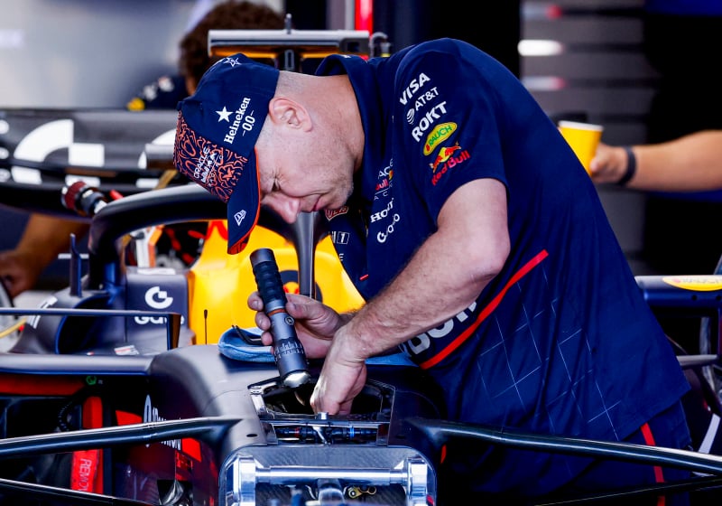 'Red Bull Racing verliest opnieuw pion: Schack levert ontslagbrief in'