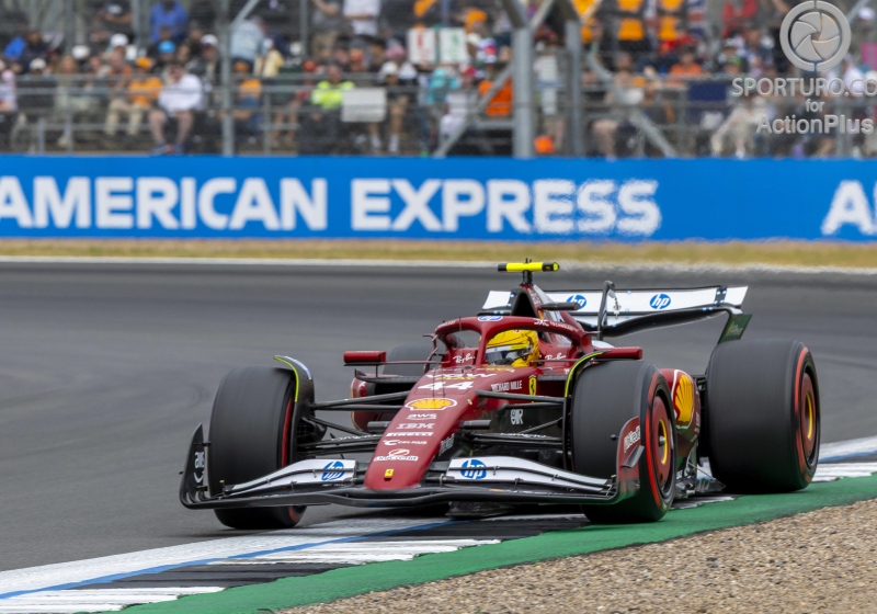 Hamilton F1 oggi: record incredibile; condanna della Ferrari; lo hanno messo al di sopra della squadra