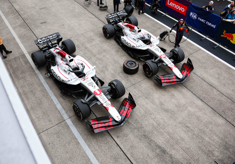 Marko bevestigt line-up Red Bull Racing voor restant 2025-seizoen