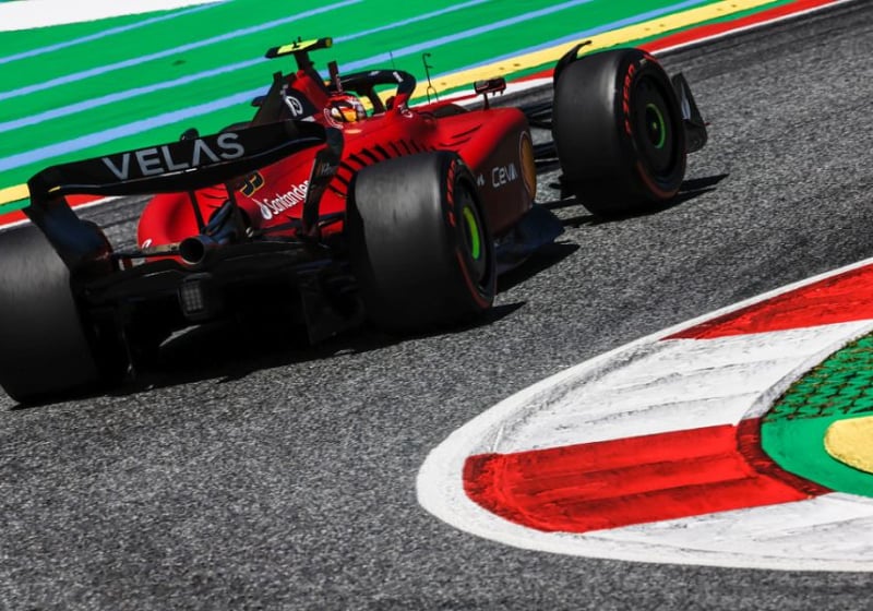 Ferrari met zorgen over hitte naar Frankrijk: "Wordt een echte uitdaging voor de power unit"