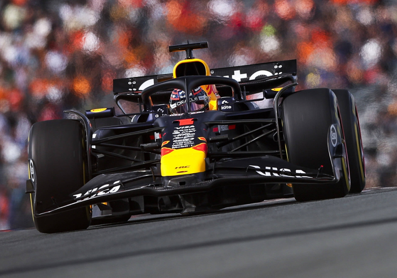 LIVE (gesloten) | Eerste vrije training Dutch Grand Prix: donkere wolken verzamelen boven Zandvoort
