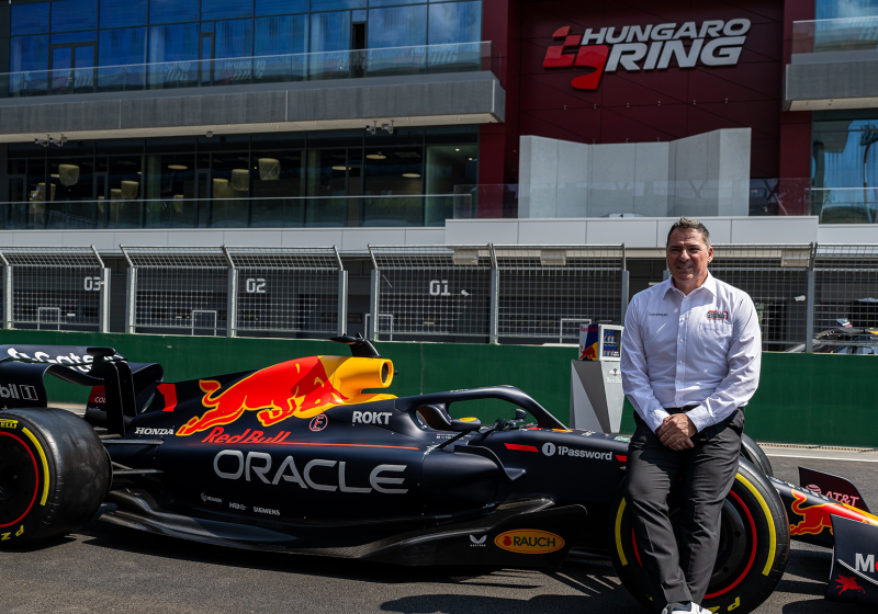 Hungaroring, credit X Hungaroring
