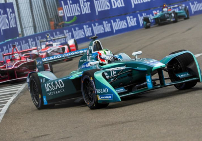 Jacques Villeneuve: "Niemand wil naar Formule E kijken"