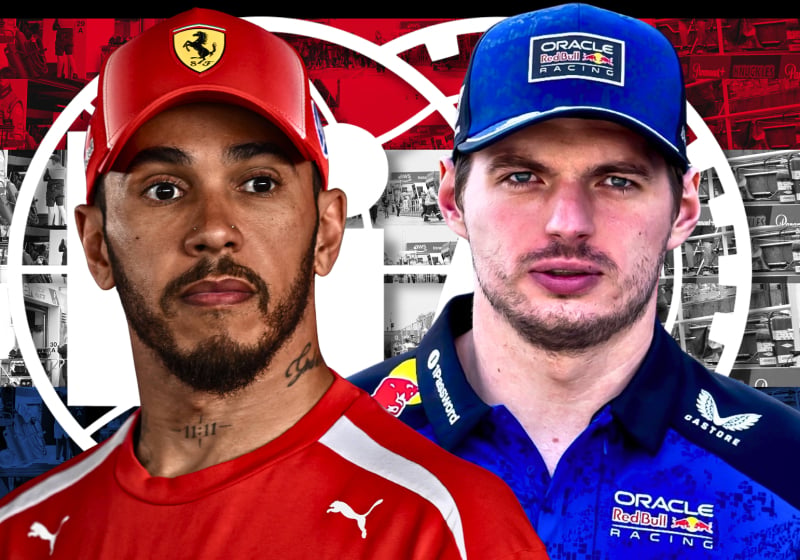 FIA announce Lewis Hamilton and Max Verstappen penalty verdicts at Dutch Grand Prix