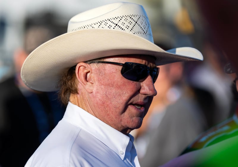 Richard Childress set to make stunning racing return with Cleetus McFarland