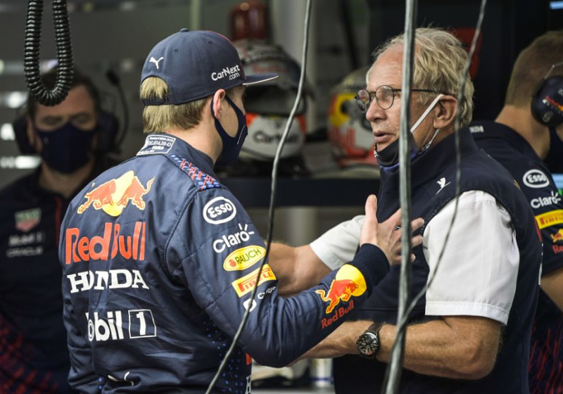 Marko ziet campagne tegen Verstappen: "Niet zo eerlijk om dat tegen een 24-jarige jongen te doen"