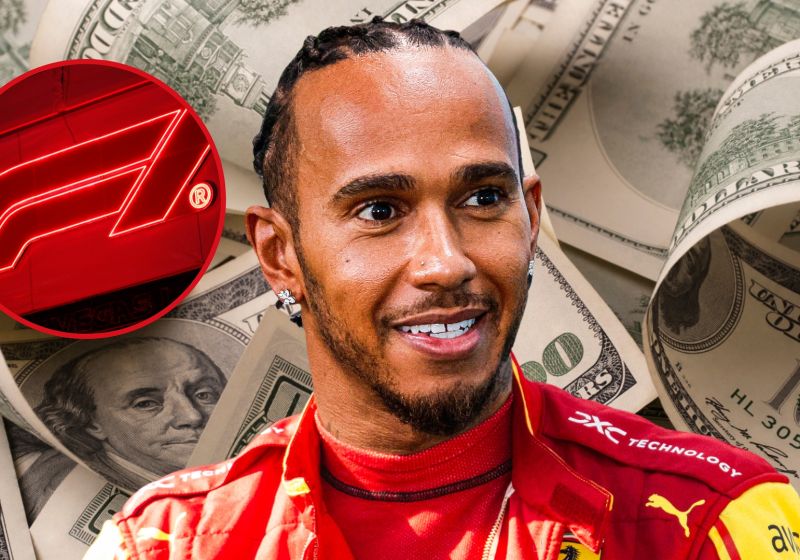 F1 make HUGE Williams announcement as Ferrari's BILLION-DOLLAR Hamilton impact revealed - GPFans Recap