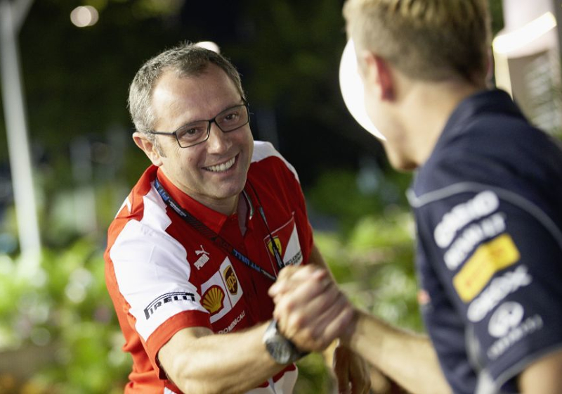 Ferrari has made cost-cap sacrifice for good of F1 - Domenicali