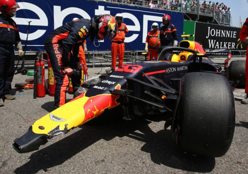 Verstappen reacts to Toro Rosso rumours