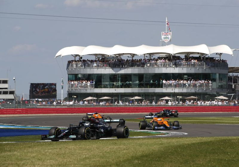 Dit mag je tijdens het raceweekend in Silverstone verwachten van F1 TV en Ziggo Sport