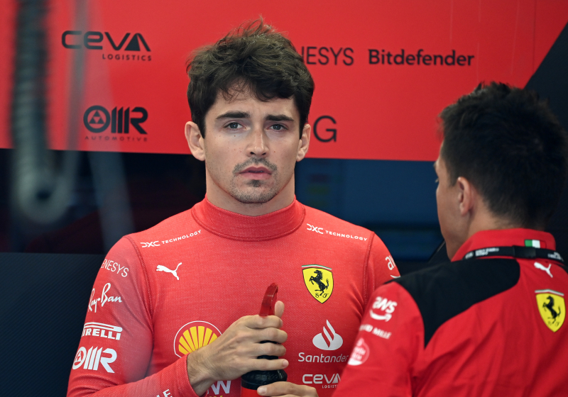 Leclerc reveals CURIOUS added bonus of Hungarian Grand Prix