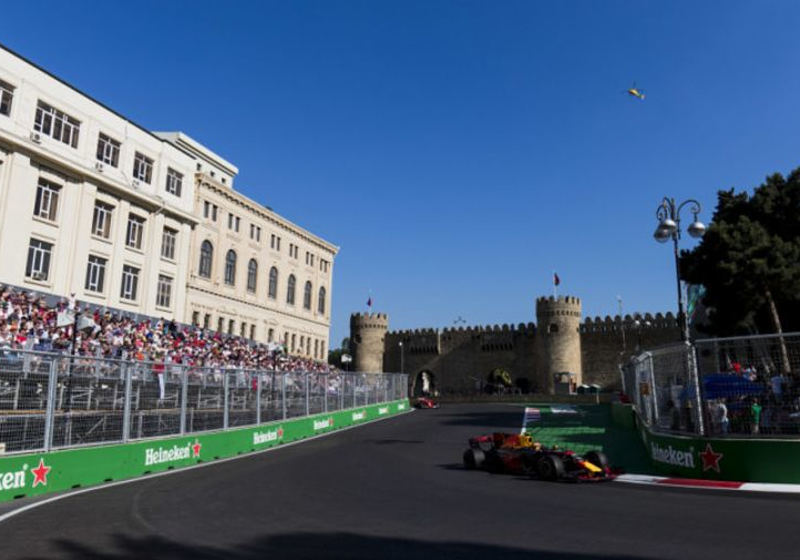 'Ook Grand Prix Azerbeidzjan uitgesteld'