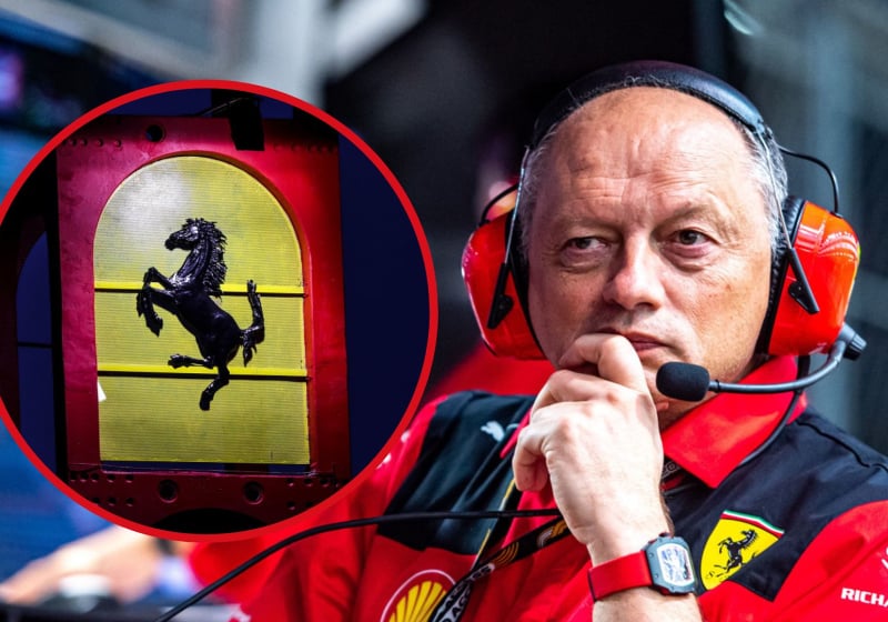 Ferrari ends era after striking deal with major rivals