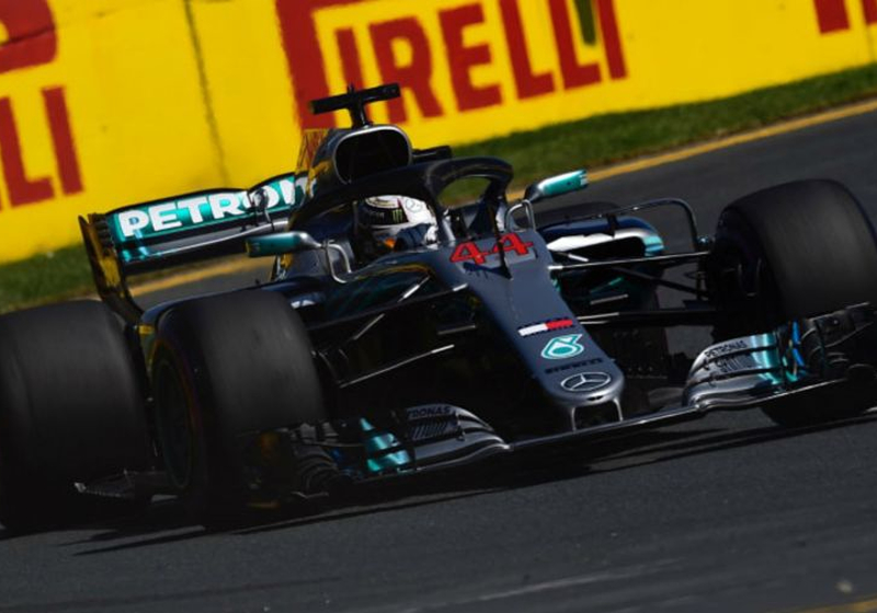 Giedo van der Garde: 'Mercedes kwetsbaar achter andere auto'