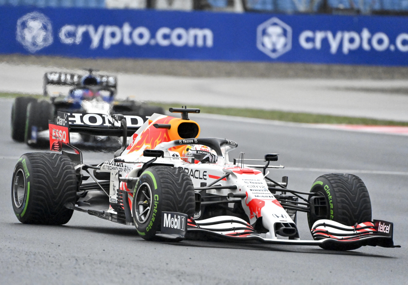 'Red Bull viert samenwerking met Honda en kiest voor speciale livery voor Japanse GP'