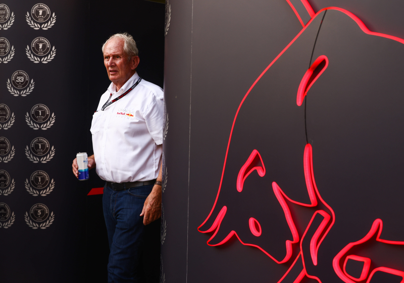 Red Bull chief reveals team's impending STRUGGLES