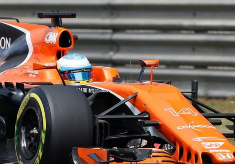 Eric Boullier: 'Na wintertest leek einde McLaren-team in zicht'