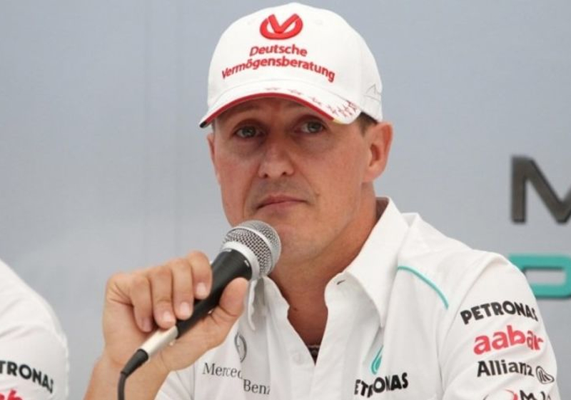 Schumacher krijgt mogelijk nieuwe behandeling van 'wonderdokter'
