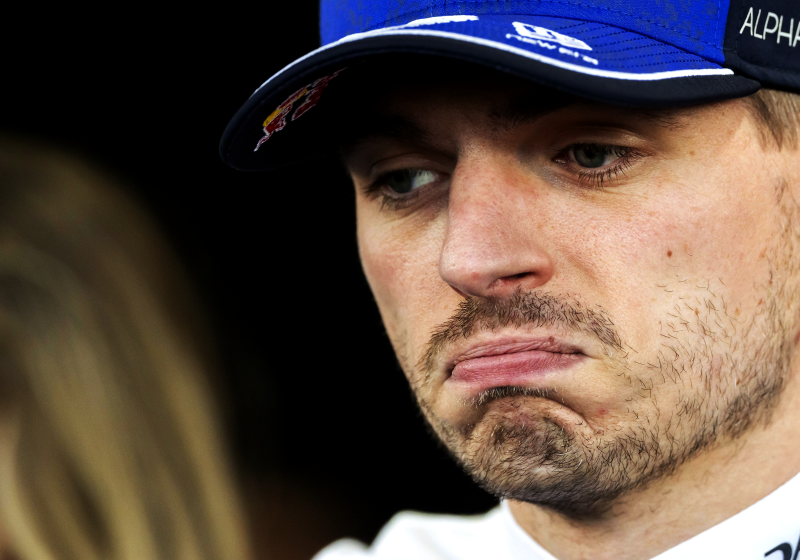 Max Verstappen's shocked reaction revealed after F1 disqualification