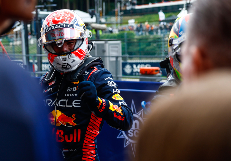 Rosberg denkt dat Verstappen wel met records bezig is: "Zelfs Max geeft daar wel om"