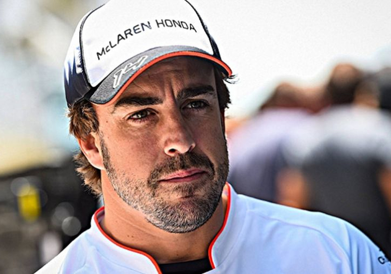 Alonso 'excited but apprehensive' about new car