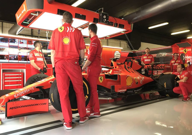 Ferrari's early engine upgrade won't result in grid penalties
