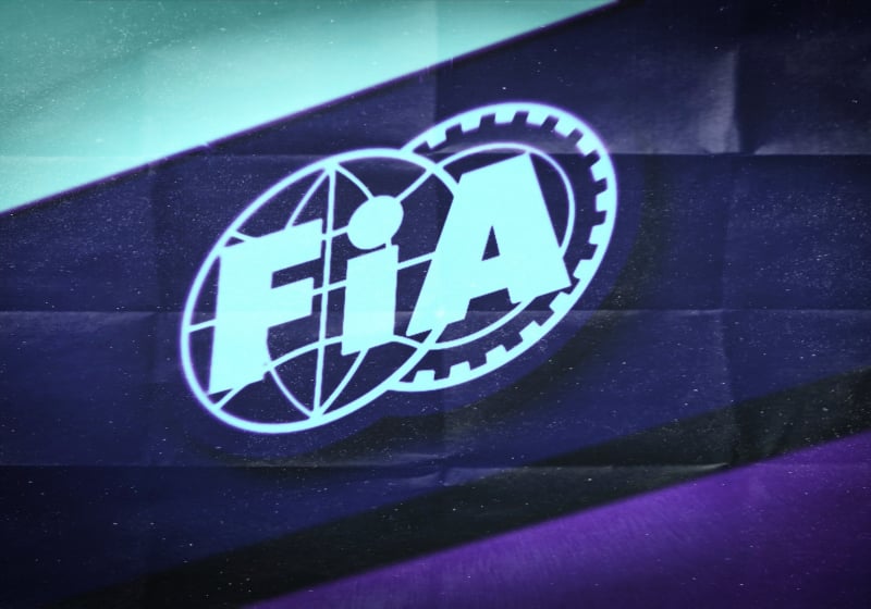 FIA Logo, Generic, Social