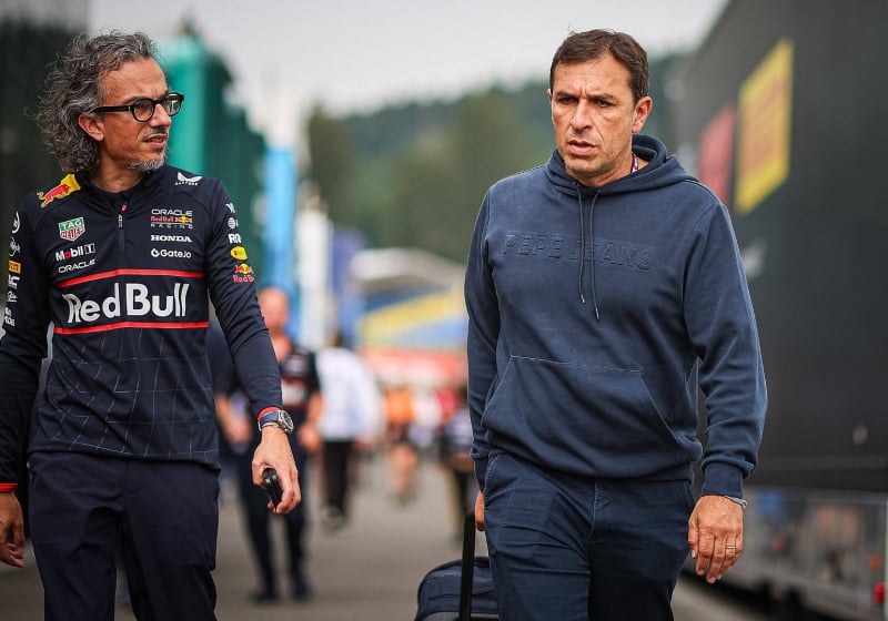 Red Bull should 'reconsider' F1 chief's position over 2026 disaster