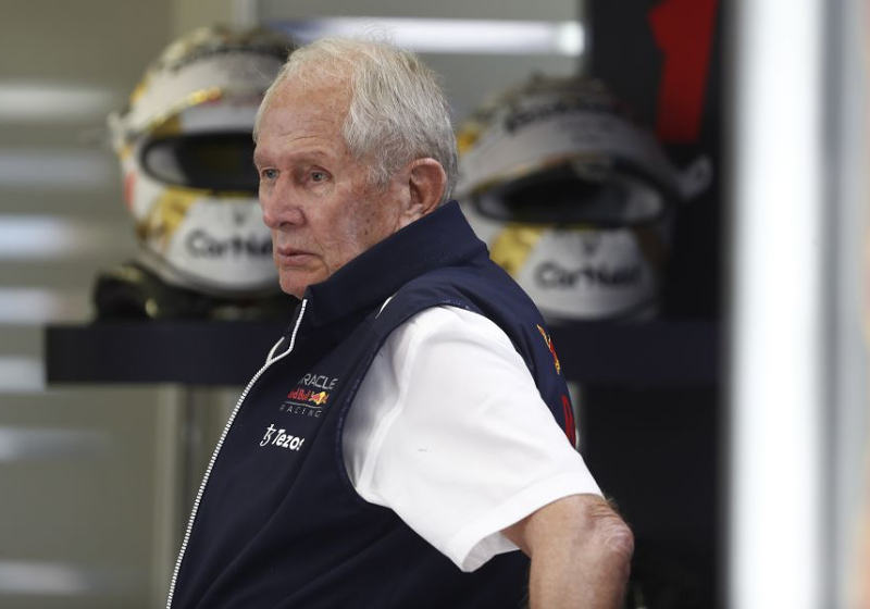 Kritiek op Marko na opmerking over pensioen Hamilton: "Typisch Helmut en Red Bull"