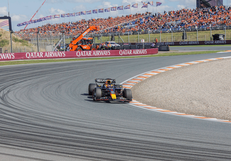Viaplay lanceert speciale documentaire over Formule 1 in Zandvoort