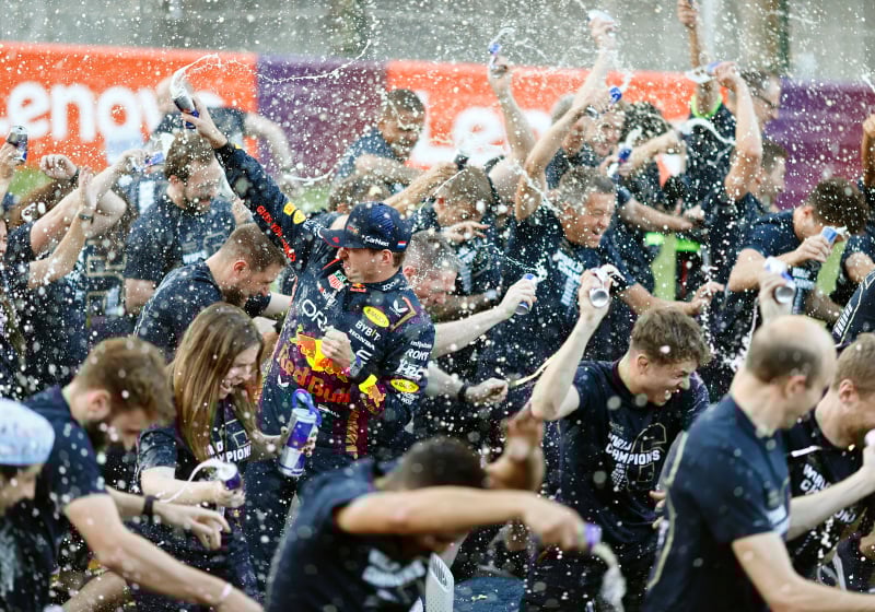 Red Bul admite que copia a sus rivales