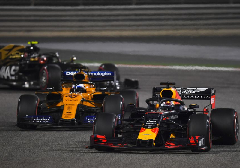 McLaren kan het gevecht met Red Bull nog niet aan