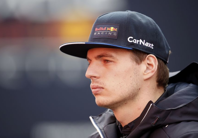 Verstappen levels dig at "ugly" Mercedes