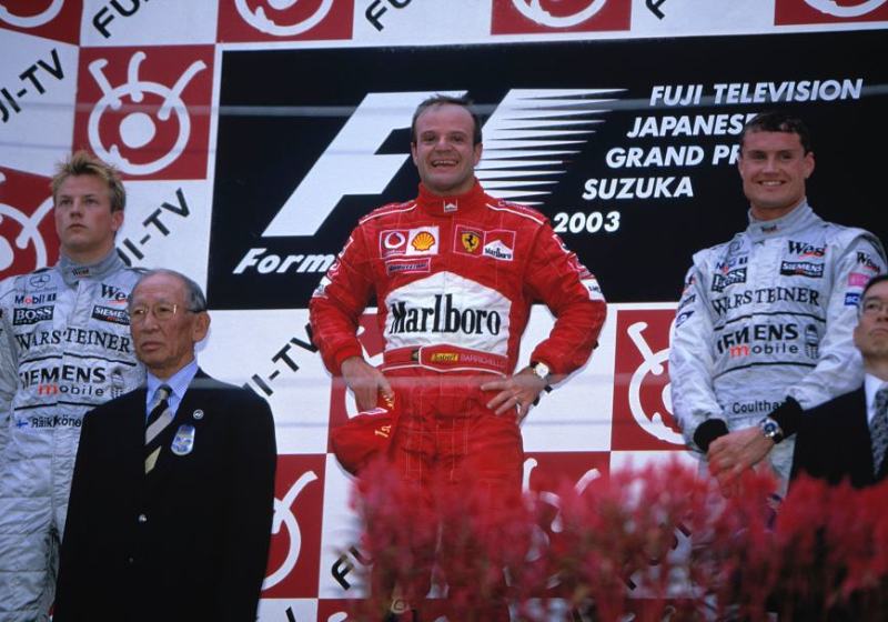 Checo Pérez igualará a Ayrton Senna y Nelson Piquet